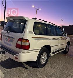 تويوتا لاندكروزر